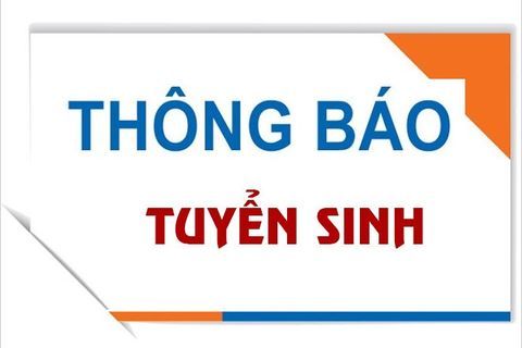 Quy trình đăng kí tuyển sinh trực tuyến dành cho PHHS năm học 2022-2023