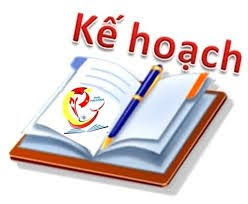 Kế hoạch tổ chức các hoạt động kỉ niệm một số ngày lễ của đất nước.