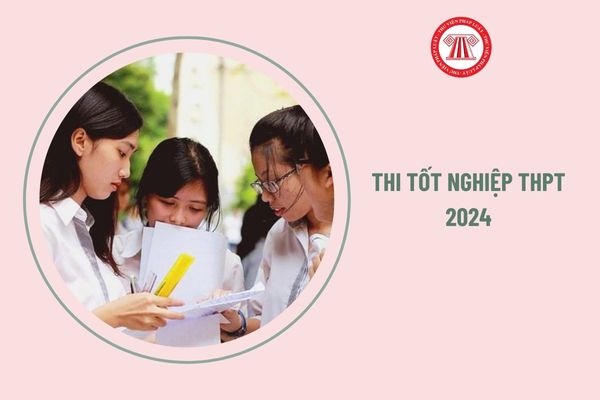 Thông báo chuẩn bị công tác tổ chức coi thi tốt nghiệp THPT năm 2024